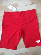 4f spodenki legginsfunkcyjne damskie