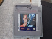 Terminator 2 Nintendo GameBoy -przestrzelony kartridż z przyszłości!