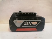 Akumulator Li-Ion Bosch 18 V  5 Ah  nr 6
