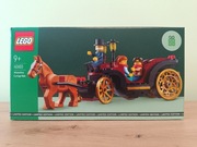 LEGO 40603 Zimowy kulig 