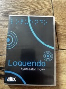 Loquendo Syntezator mowy płyta