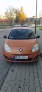 Renault Twingo II 1,2 16V Salon Polska, 2 właściciel mały przebieg 72300 km