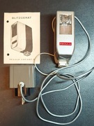 Vintage Regula Blitzgerät Variant F Lamp błyskowa + Zasilacz