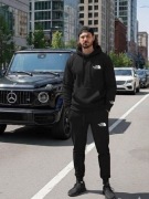 Dres męski THE NORTH FACE – Komplet (Bluza + Spodnie) – Turcja