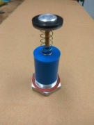 Elektromagnes cewka zawór piec Elka stary typ 