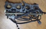 Przepustnice wtryski tps 100% Honda cbr 954 sc50