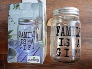 Nowy ozdobne lampion LED gardenic