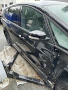 Smax mk2 drzwi prawy przód lift st-line kod VL czarne idealne