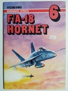 Monografie Lotnicze nr 6 F/A-18 AJ-PRESS.