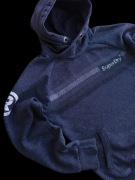 Superdry Super dry Japan style oryginalna bluza z kapturem rozmiar L