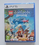 Gra...LEGO HORIZON ADVENURES..wersja PL...PS5 Playstation ... NOWA FOLIA