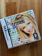 Hannah Montana Nintendo DS