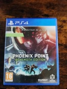 Phoenix Point - Behemoth Edition - NOWA GRA PS4 / PS5 - PL - Płyta Blu-ray