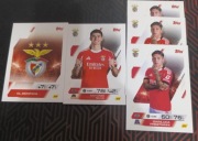 KARTA TOPPS BENFICA
