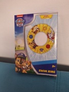 Nowe kółko do pływania 3+ psi patrol