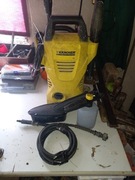  Myjka cisnieniowa Karcher k2 car + akcesoria ,,uszkodzona głowica,, 