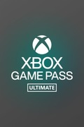 Subskrypcja Xbox Game Pass Ultimate 1 miesiąc