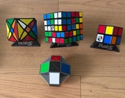 komplet kostek rubika
