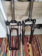 Amortyzatory do roweru dirt