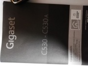 Gigaset C530 komplet