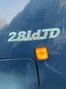 Skrzynia biegów Ducato 2.8 idtd, Kamper 