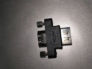 ADAPTER HDMI ŁĄCZNIK PRZEDŁUŻACZ FEMALE ŻEŃSKI 