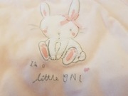 Kombinezon dla dziewczynki  3,4 kg