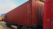 Kontener morski magazynowy 40HC  12 metrowy + transport