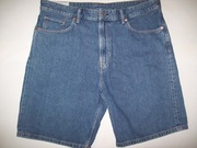 H&M JAK NOWE SZORTY MĘSKIE JEANSOWE KRÓTKIE SPODNIE 38 XL XXL 2XL 3XL pas51