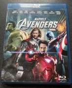 Avengers Blu Ray pl 