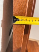 Schody drewniane A/B.