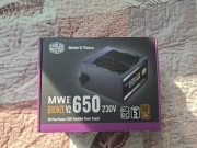 Zasilacz COOLER MASTER MWE V2 650W 80 Plus Bronze