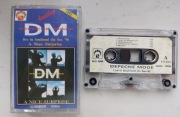 Depeche Mode – A Nice Surprise Live In Southend On Sea '90 kaseta