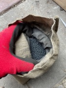 Śrut myśliwski ołowiany 2,75 mm nr 7 - 8,5kg