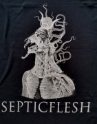 Koszulka T-shirt  SCEPTICFLESH Communion, XL