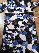 Sukienka tunika r.38