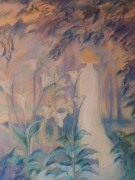 Obraz pastele suche 50x70cm