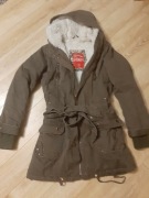 Kurtka zimowa fishbone XS