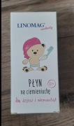 LINOMAG płyn na ciemieniuchę dla niemowląt 30 ml