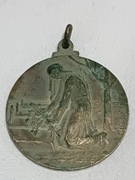 Medal odznaczenie Belgia