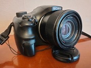 APARAT FOTOGRAFICZNY CYFROWY SONY CYBER-SHOT DSC-HX300