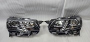 Komplet Reflektorów Peugeot Rifter H7 Soczewka + Led 2020 P,L EU