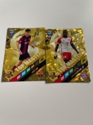 Top master Upamecano i Pedri 