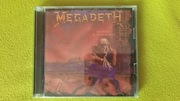 MEGADETH - Peace Sells... But Who's Buying? JAPAN