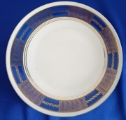 PORCELANA MITTERTEICH TALERZ DESEROWY