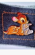 Pin przypinka jelonek bambi sarenka 
