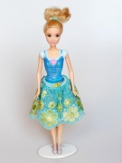 Lalka Mattel Disney Kopciuszek Cinderella bajka