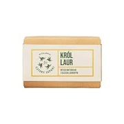 Mydlarnia 4 Szpaki, naturalne mydło w kostce, Król Laur, 110 g