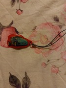 Disney Pixar Auta Cars brelok zawieszka