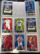 Zestaw 15 kart Topps Match Attax CL 15/16 | Suarez, Terry, Duet PSG